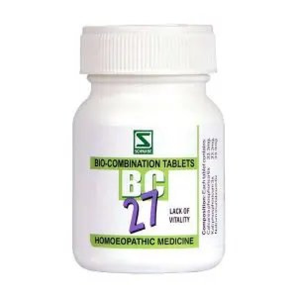 Bio-Combination No.27